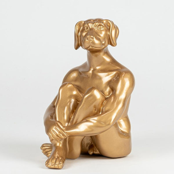 Cool Mini Dogman (Gold)